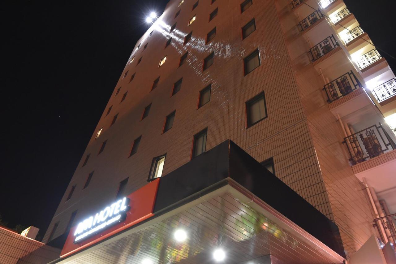 Sun Hotel Miyakonojō Exterior foto